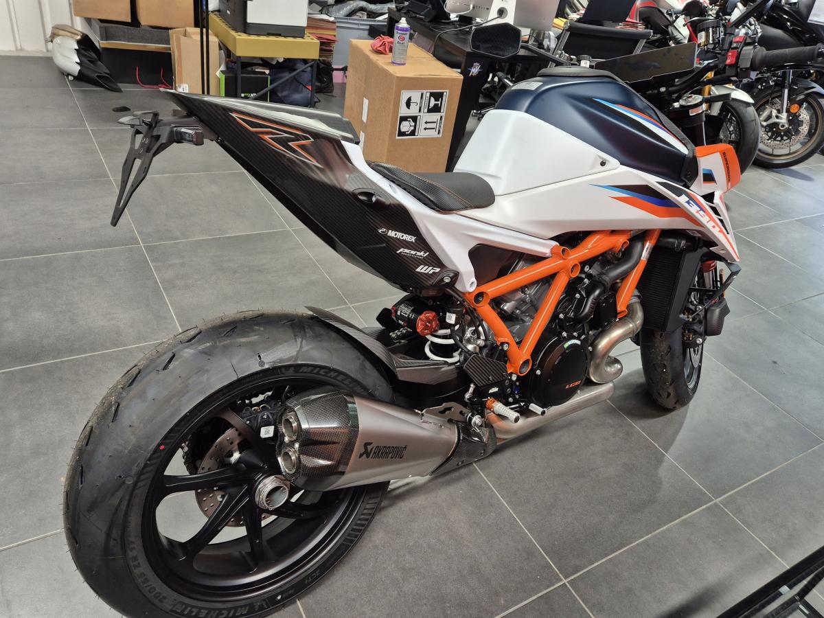 KTM 1390 SUPERDUKE RR
