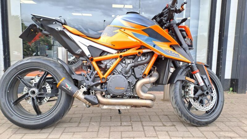 KTM 1290 SUPERDUKE R
