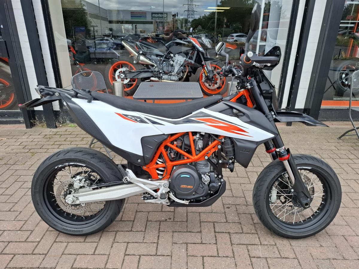 KTM KTM 690 SMC R
