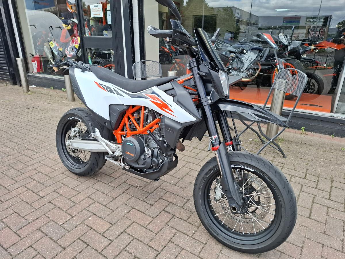 KTM KTM 690 SMC R