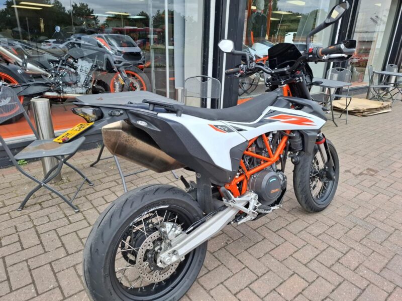 KTM KTM 690 SMC R