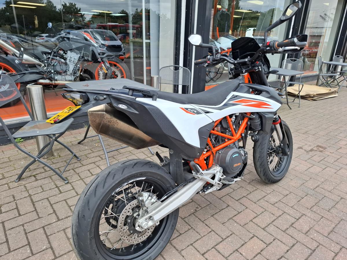 KTM KTM 690 SMC R