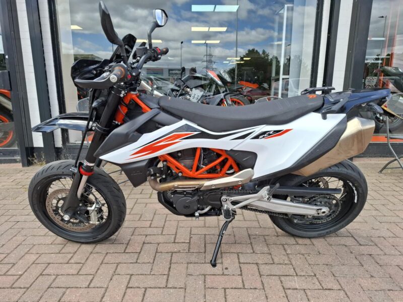 KTM KTM 690 SMC R