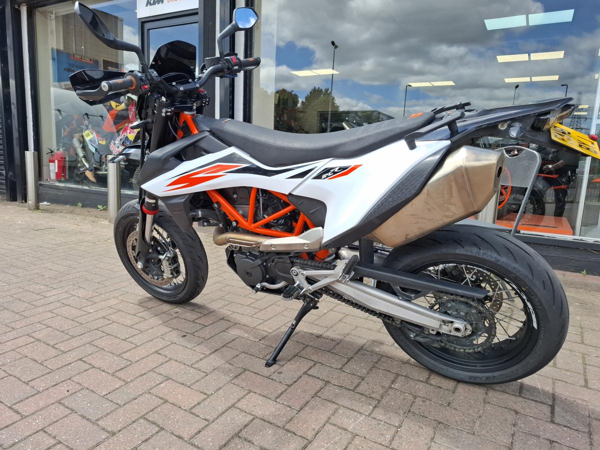 KTM KTM 690 SMC R