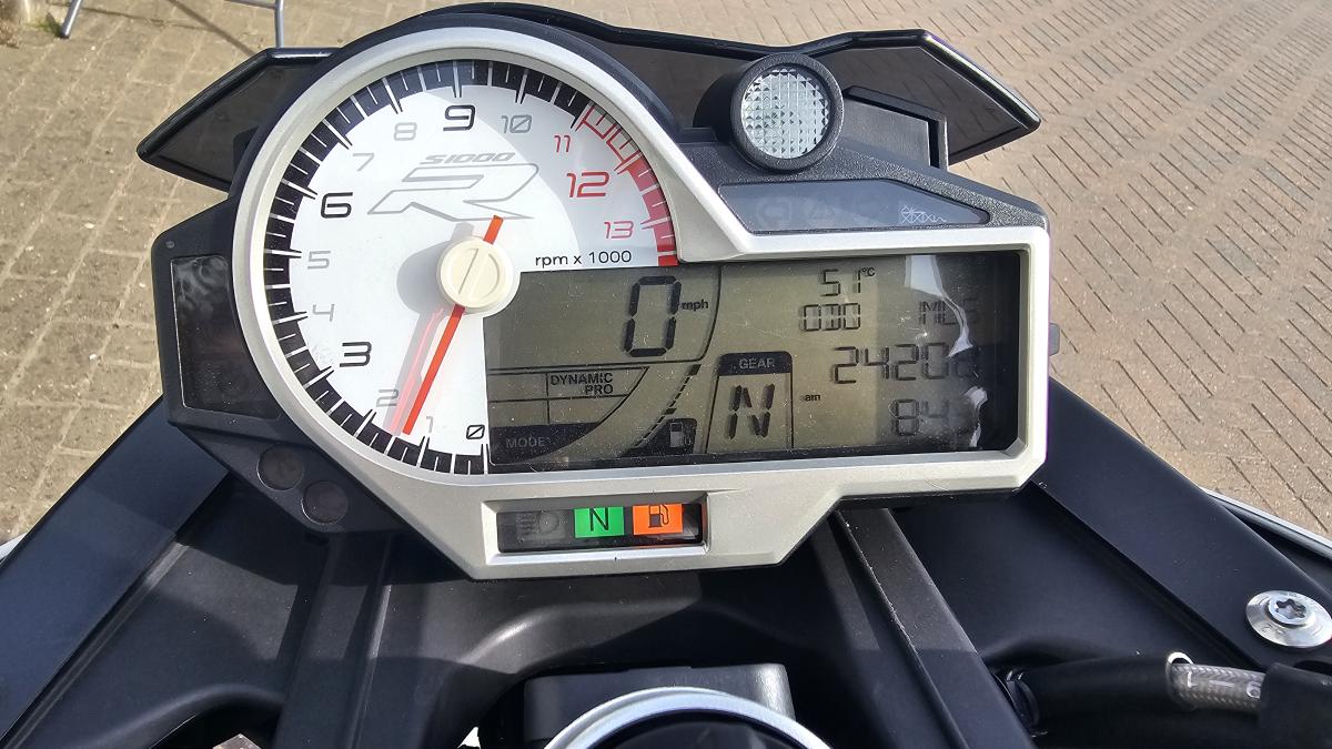 
								Bmw S1000 R Sport full									