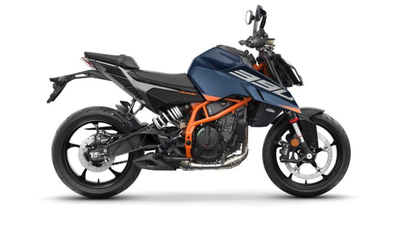 KTM KTM 390 DUKE