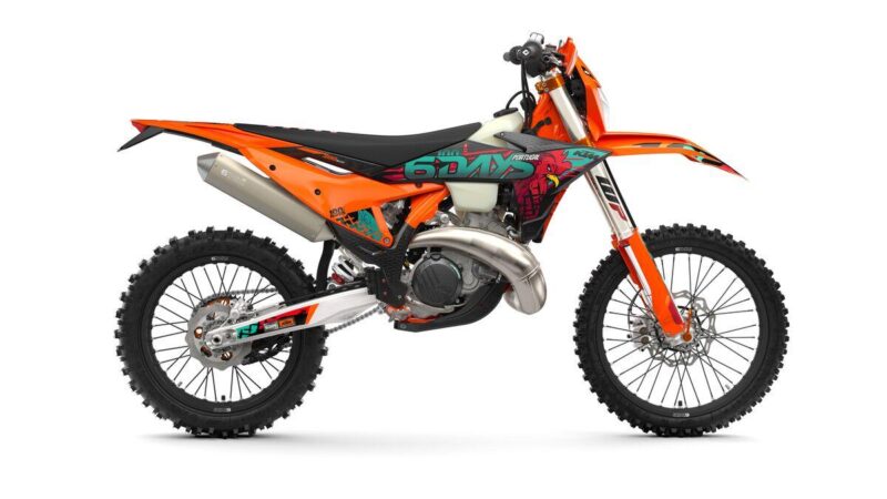 KTM 300 EXC 6 DAYS