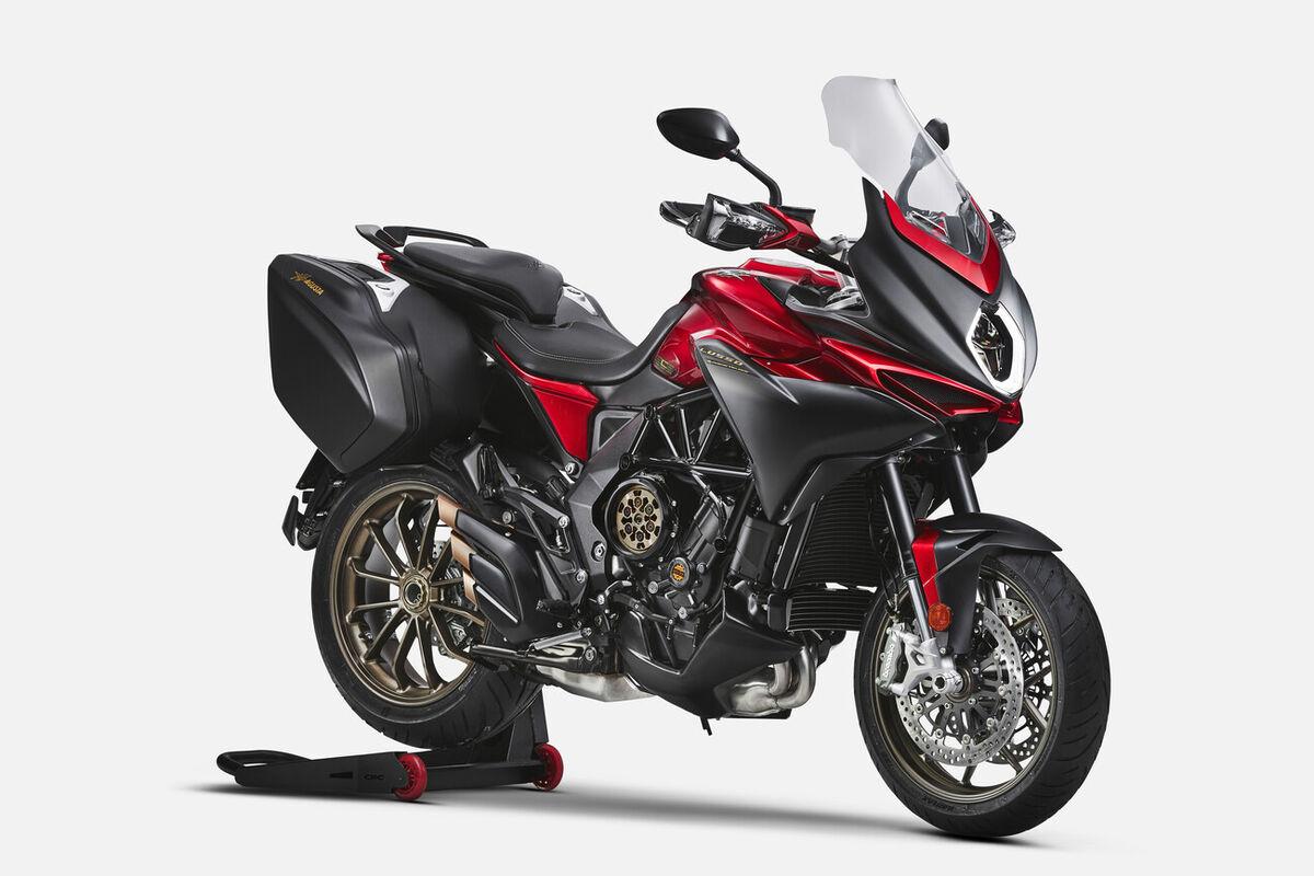 MV AGUSTA TURISMO VELOCE LUSSO SCS