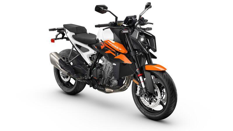 KTM KTM 990 DUKE