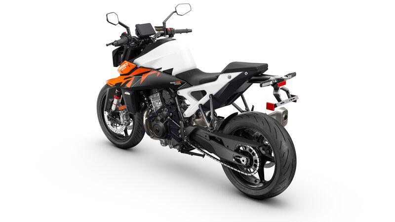 KTM KTM 990 DUKE