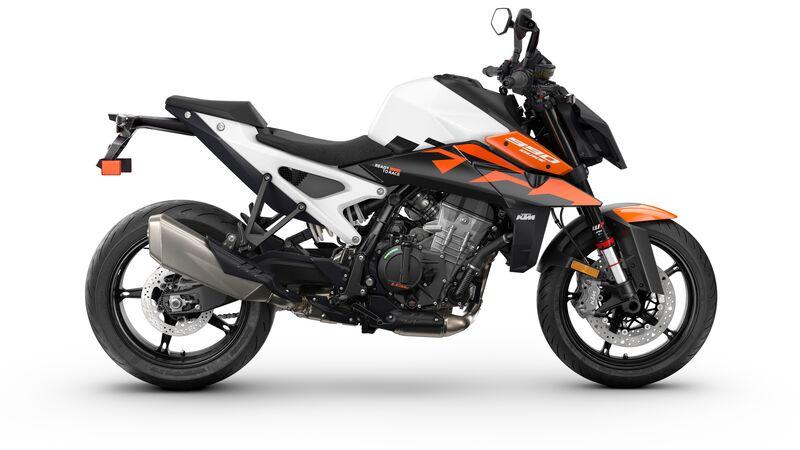 KTM KTM 990 DUKE