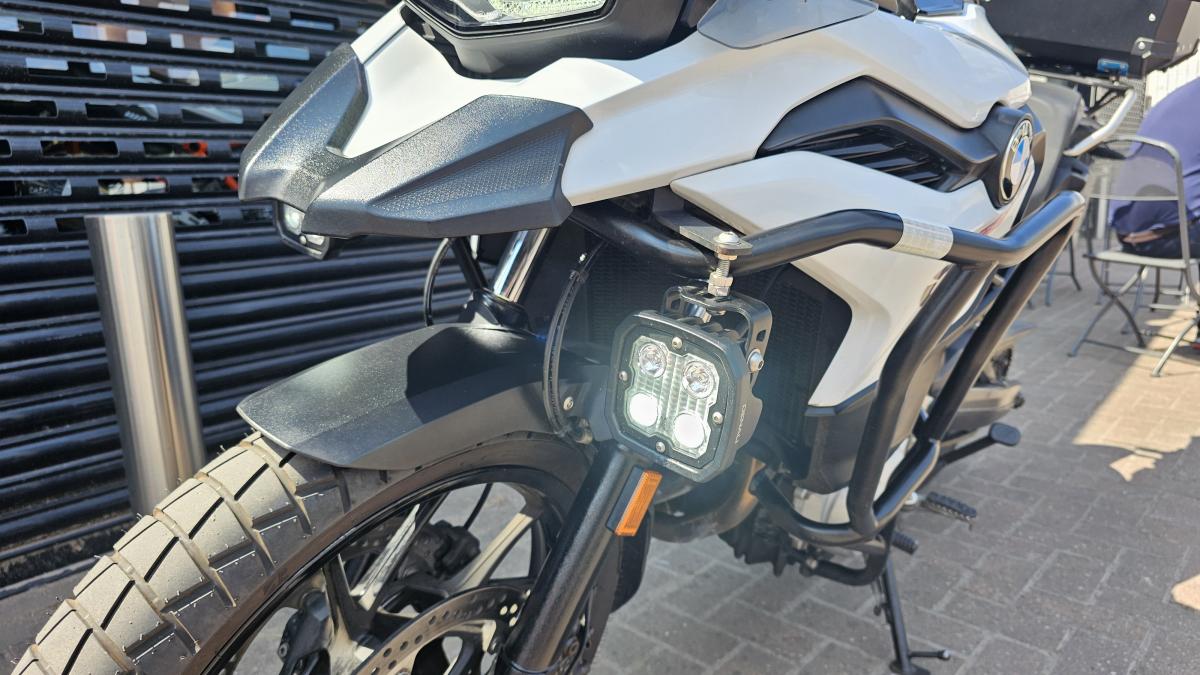 
								Bmw BMW F 750 GS SPORT LS full									