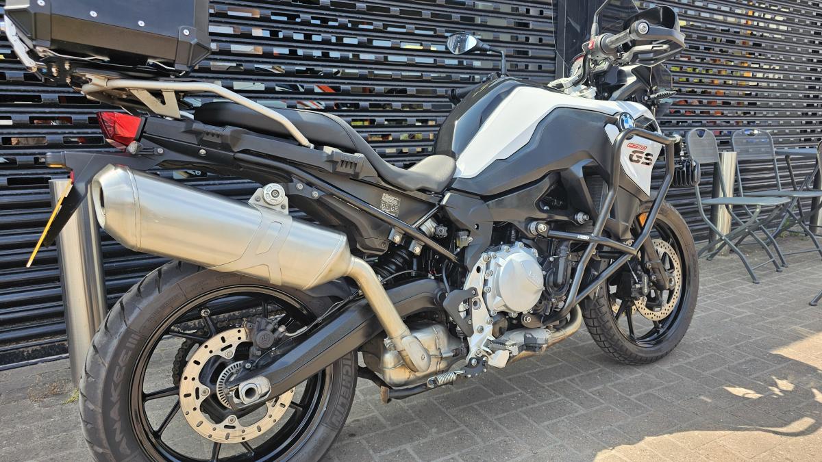 Bmw BMW F 750 GS SPORT LS
