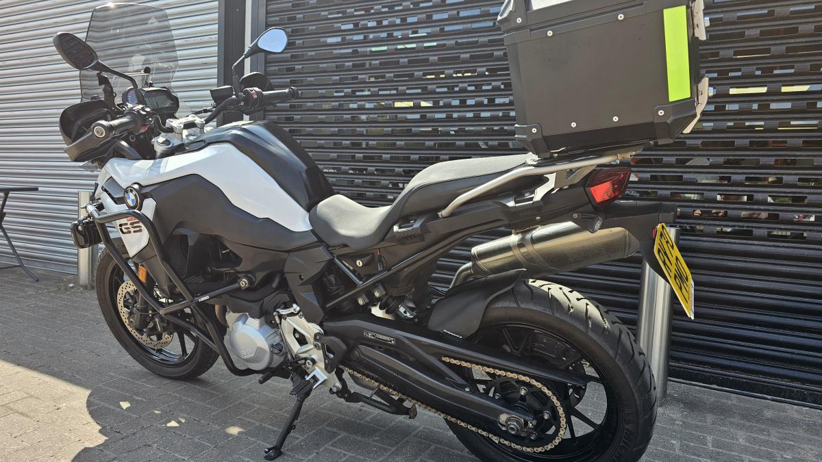 
								Bmw BMW F 750 GS SPORT LS full									