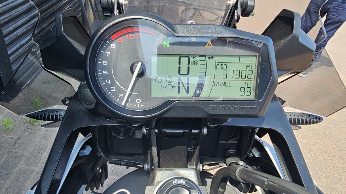 
								Bmw BMW F 750 GS SPORT LS full									