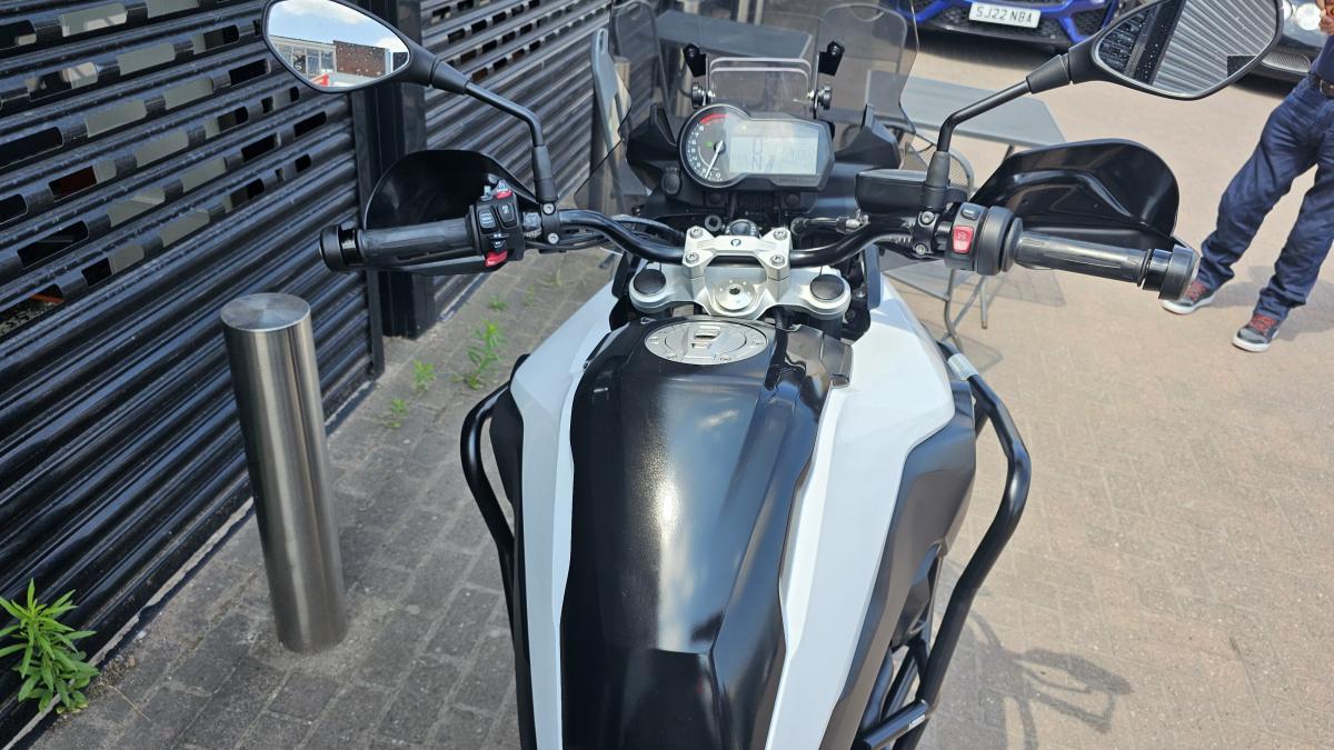 
								Bmw BMW F 750 GS SPORT LS full									