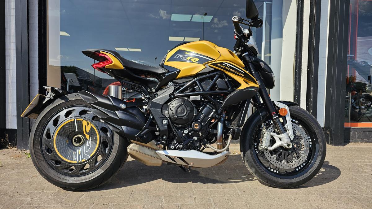 MV AGUSTA DRAGSTER RC SCS
