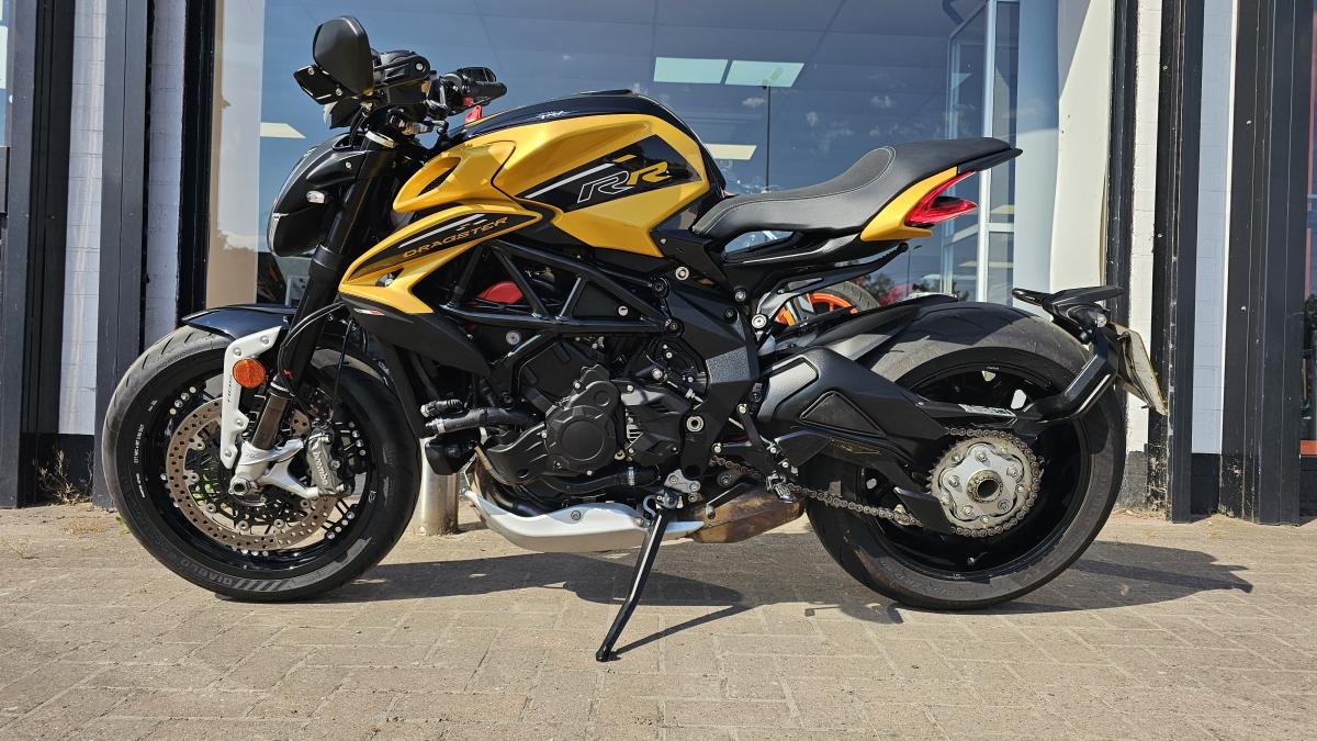 MV AGUSTA DRAGSTER RC SCS