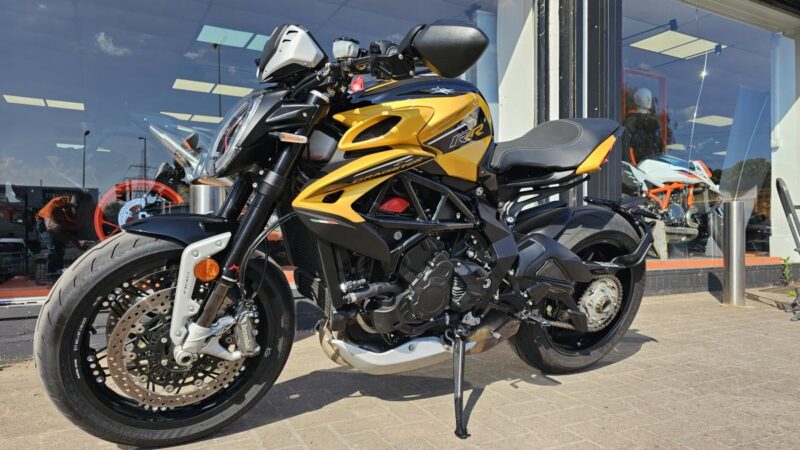 MV AGUSTA DRAGSTER RC SCS