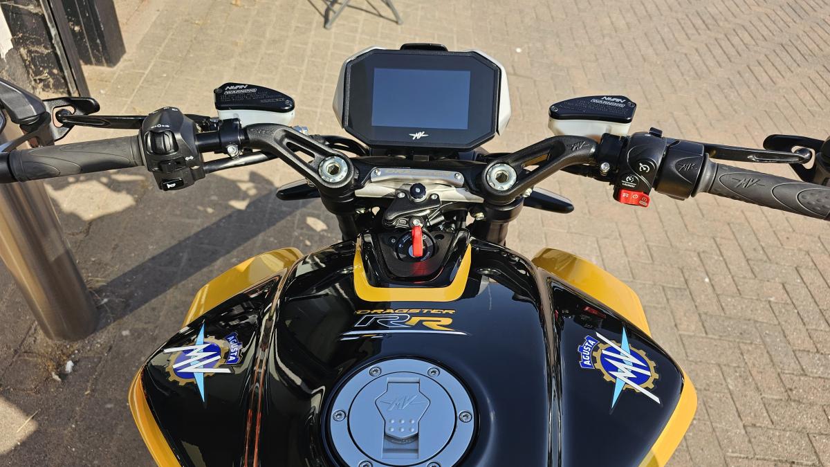 
								MV AGUSTA DRAGSTER RC SCS full									