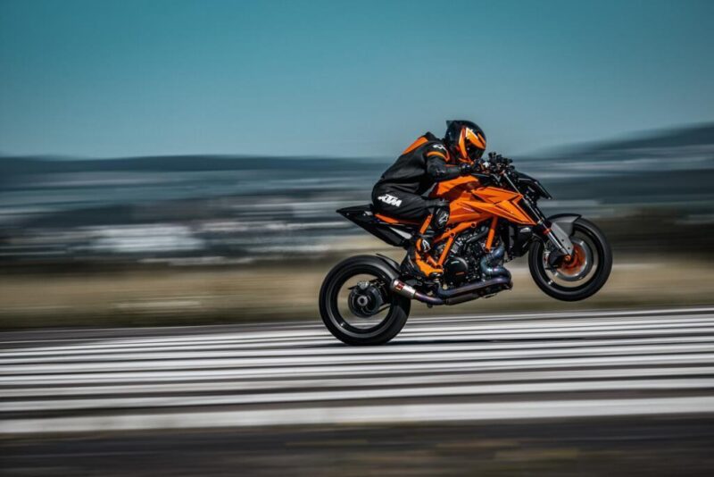 KTM 1390 Superduke R EVO