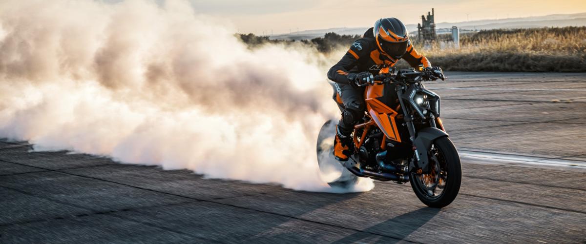 KTM 1390 SUPERDUKE R