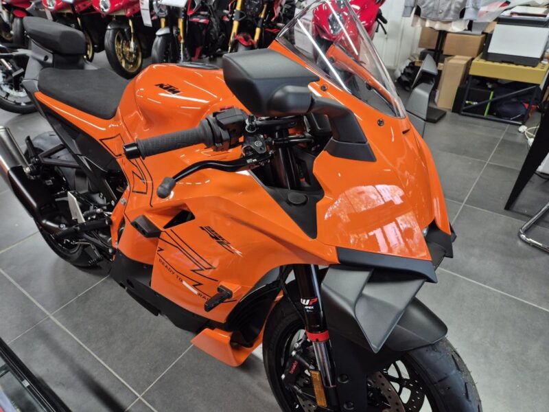 KTM 990 RC R