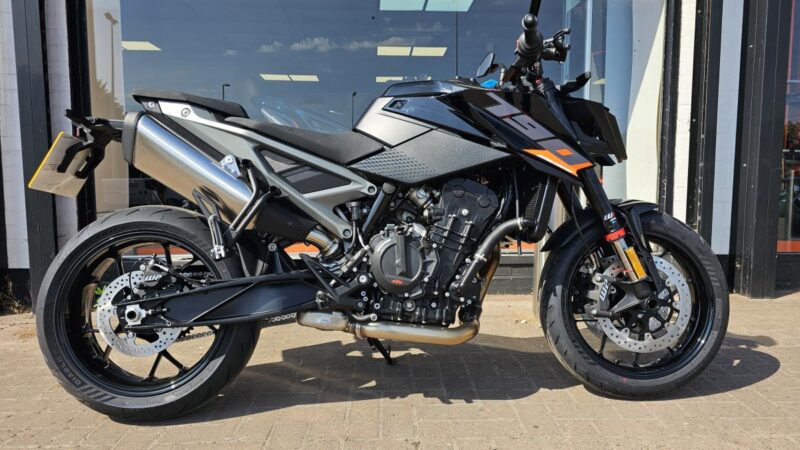 KTM 790 DUKE