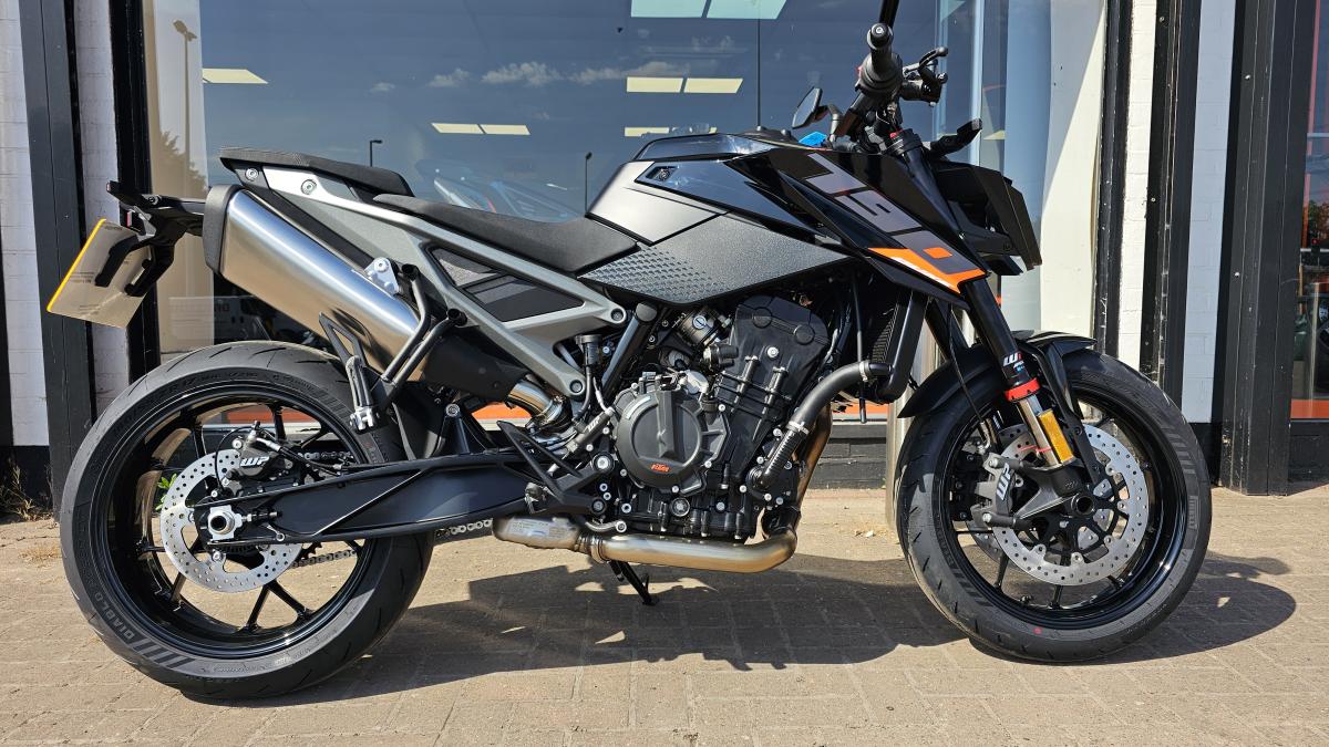 KTM 790 DUKE