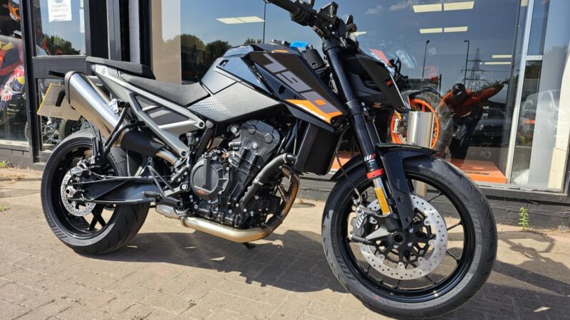 KTM 790 DUKE