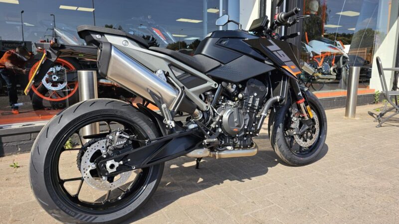 KTM 790 DUKE