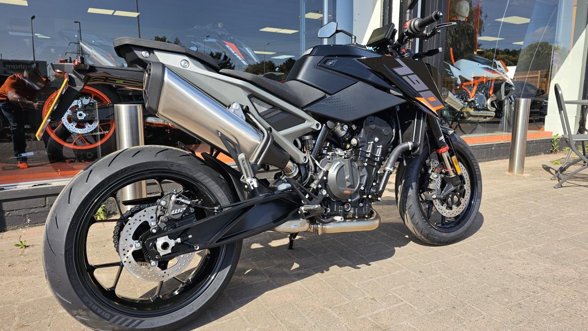 KTM 790 DUKE