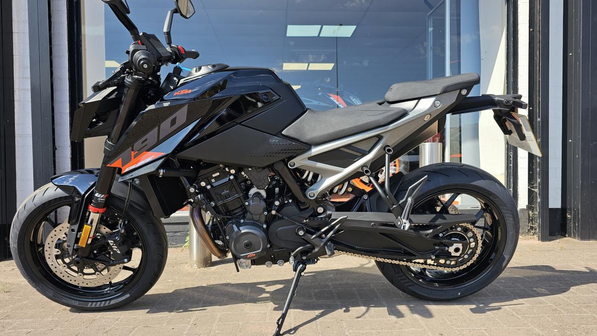 KTM 790 DUKE
