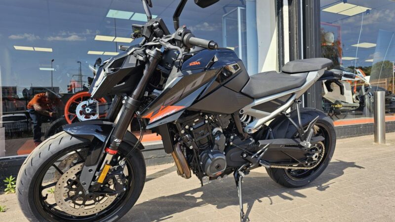 KTM 790 DUKE