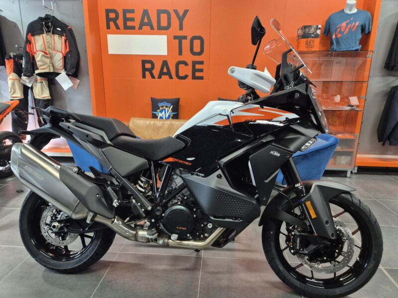 KTM 1390 Super Adventure S
