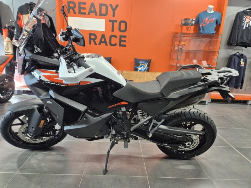 KTM 1390 Super Adventure S