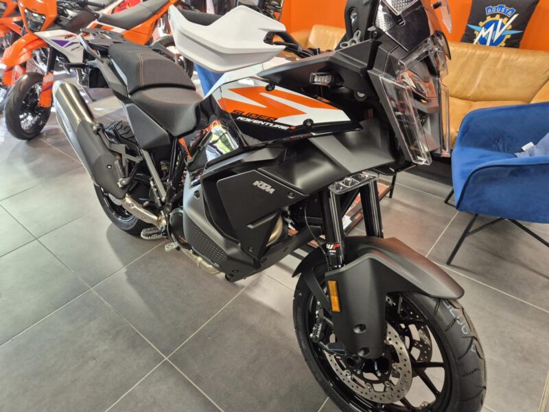KTM 1390 Super Adventure S