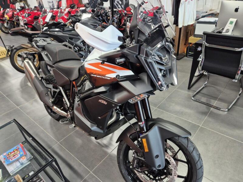 KTM 1390 Super Adventure S