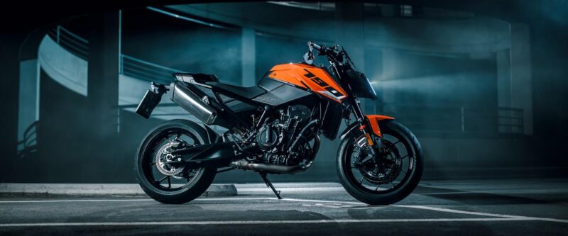 KTM 790 DUKE L