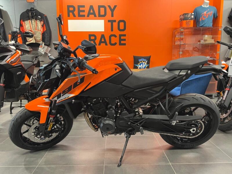 KTM 790 DUKE L