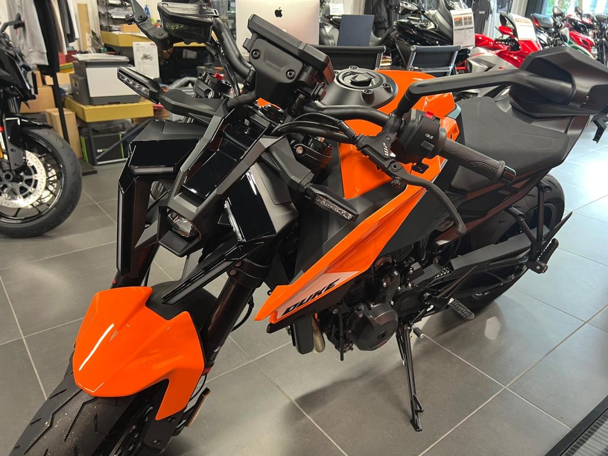 KTM 790 DUKE L