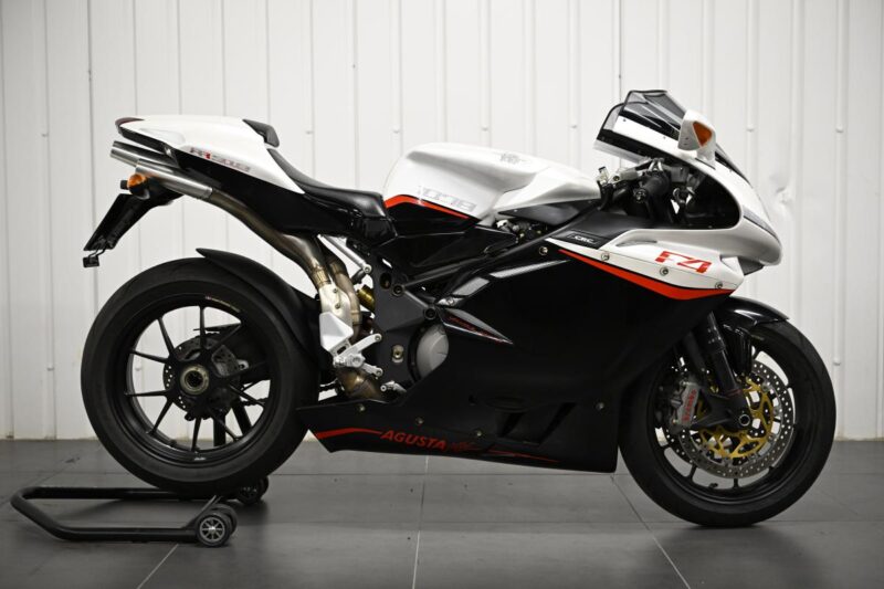 MV AGUSTA MV AGUSTA F4 1078 RR 312