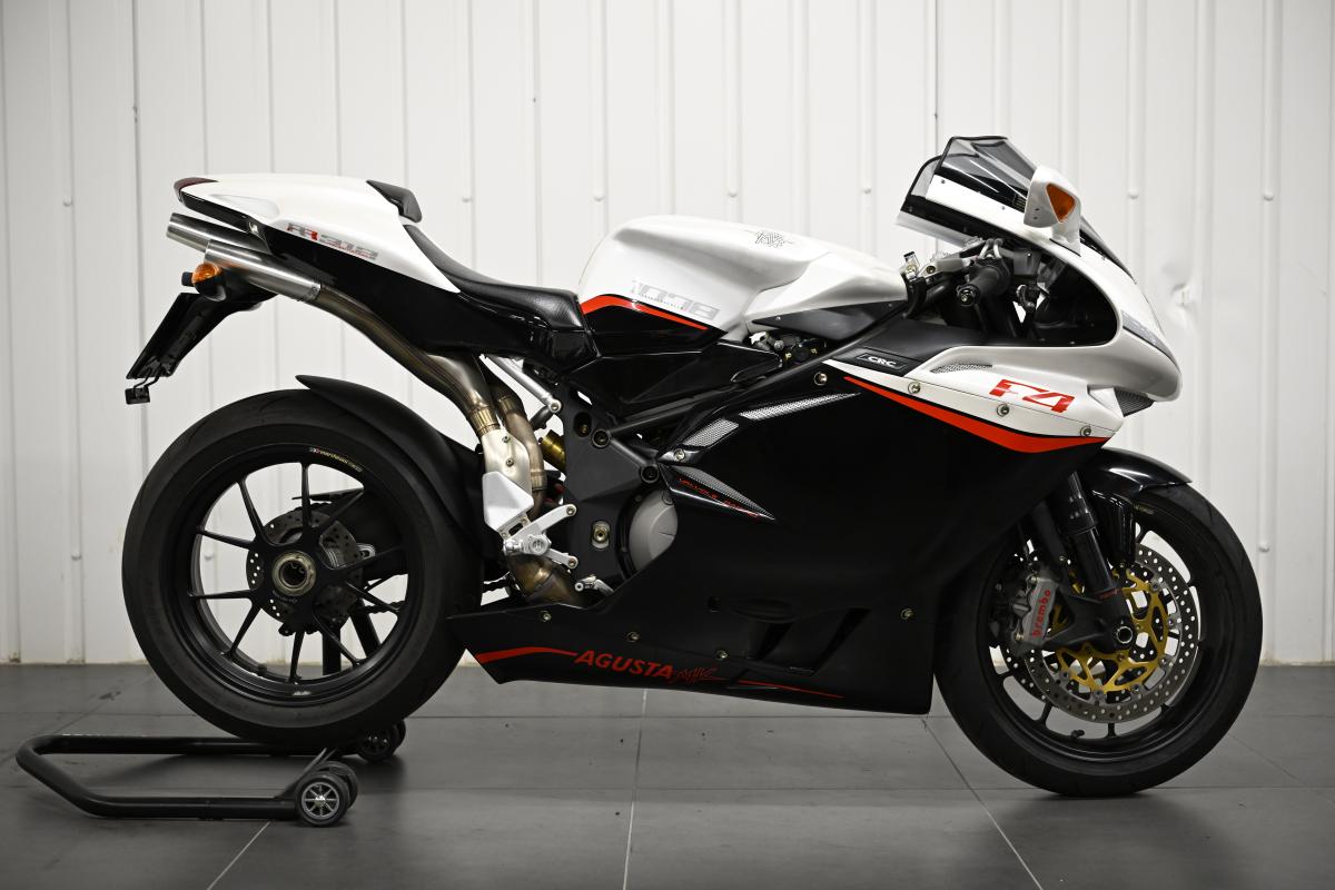 MV AGUSTA MV AGUSTA F4 1078 RR 312