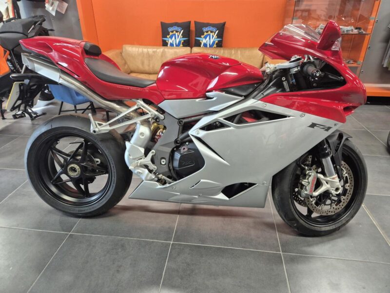 MV AGUSTA MV AGUSTA F4 1000 R 2010
