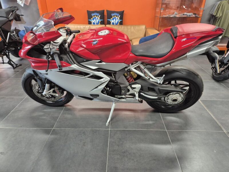 MV AGUSTA MV AGUSTA F4 1000 R 2010