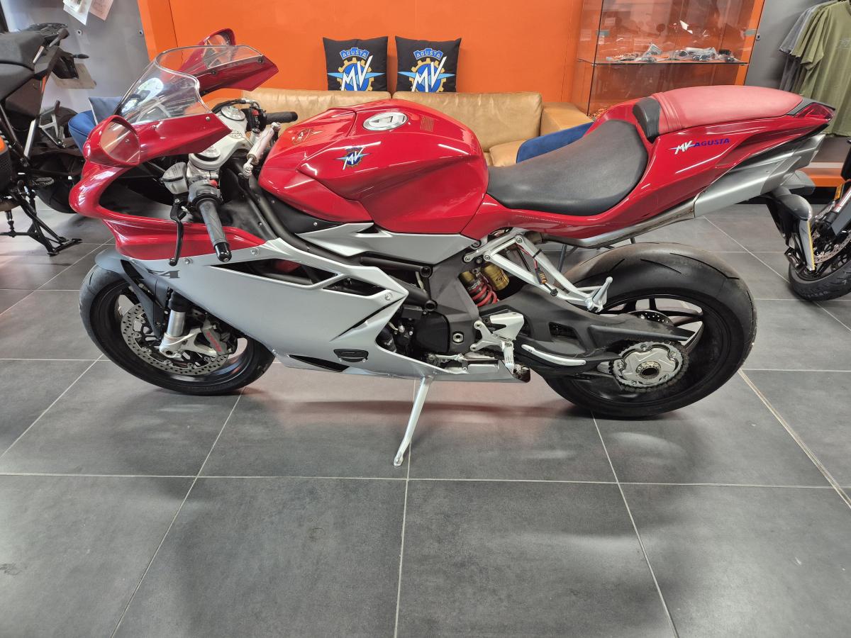 MV AGUSTA MV AGUSTA F4 1000 R 2010