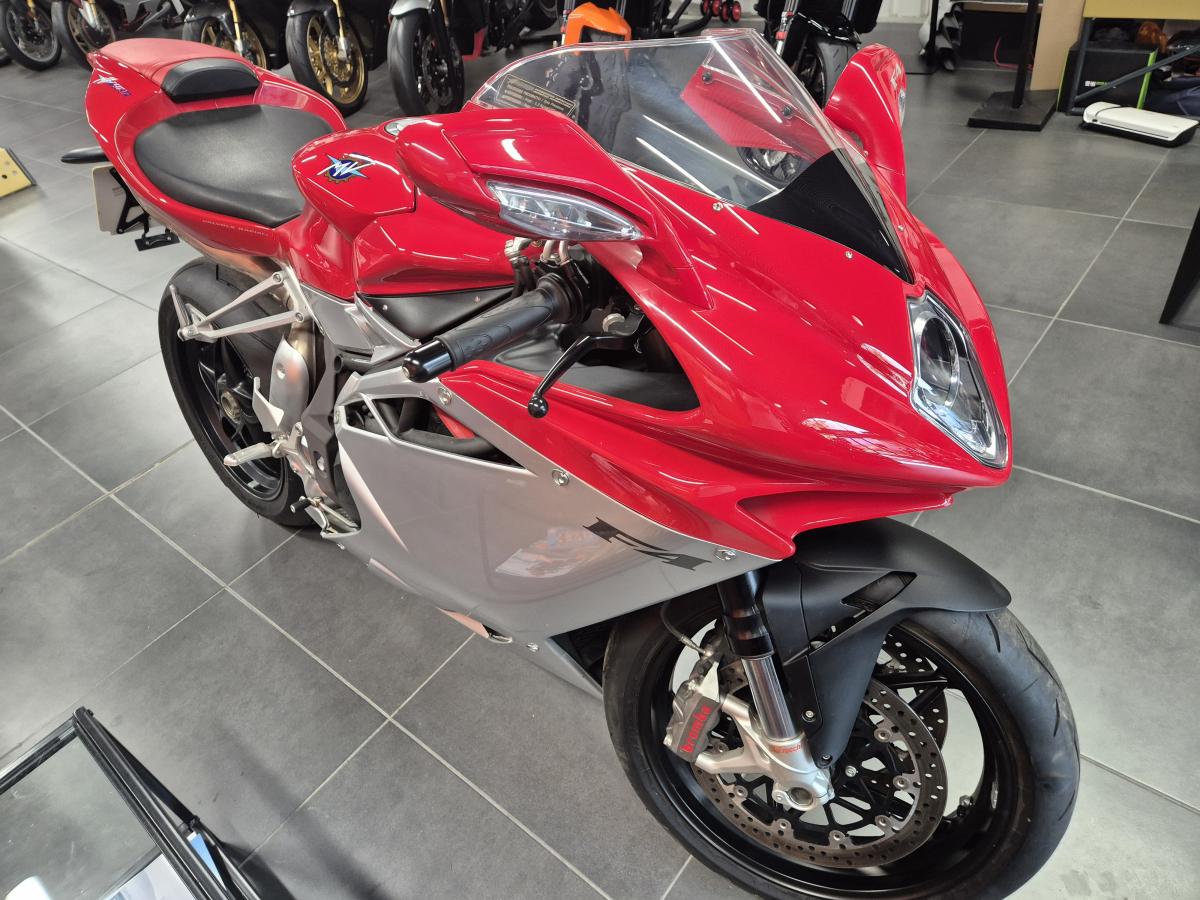 MV AGUSTA MV AGUSTA F4 1000 R 2010