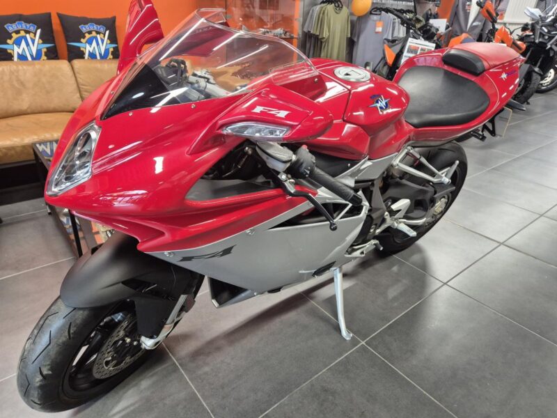 MV AGUSTA MV AGUSTA F4 1000 R 2010