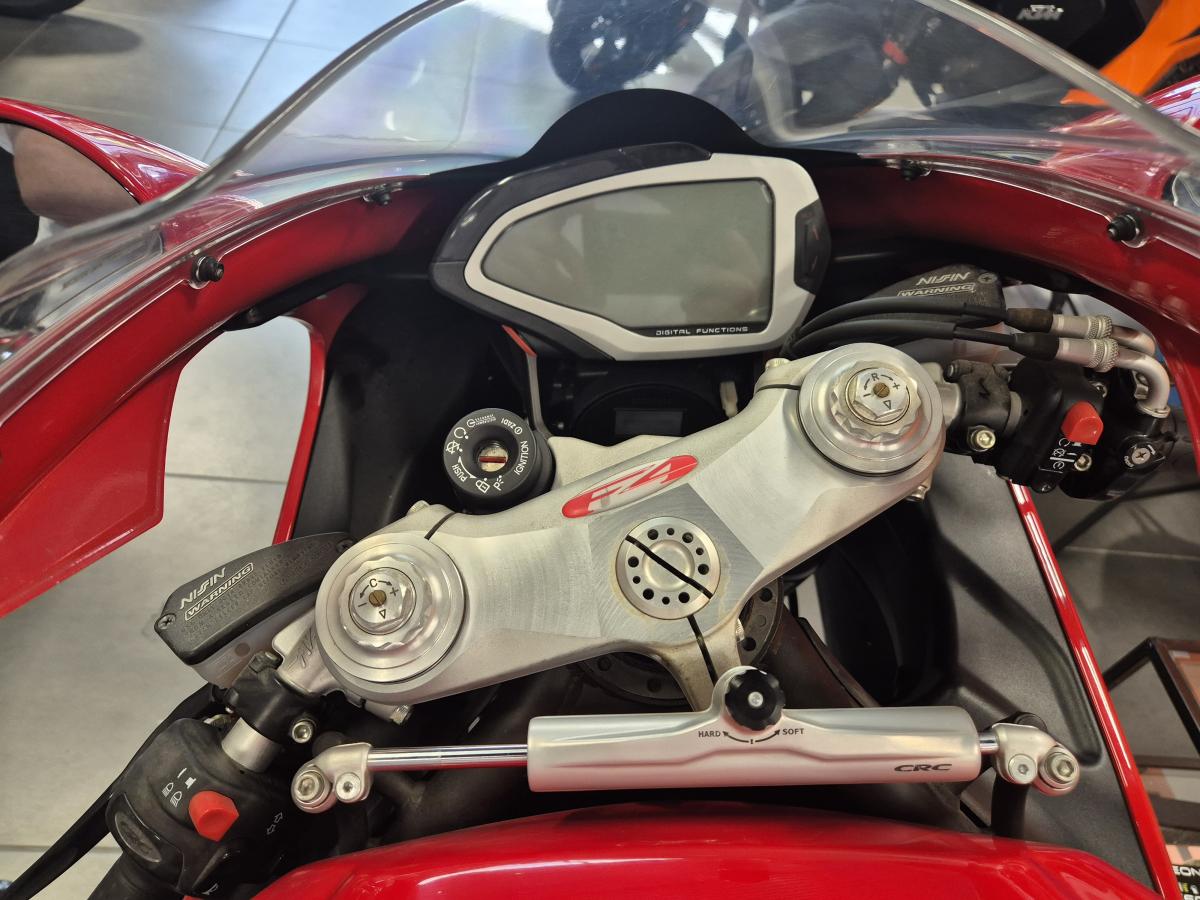 MV AGUSTA MV AGUSTA F4 1000 R 2010