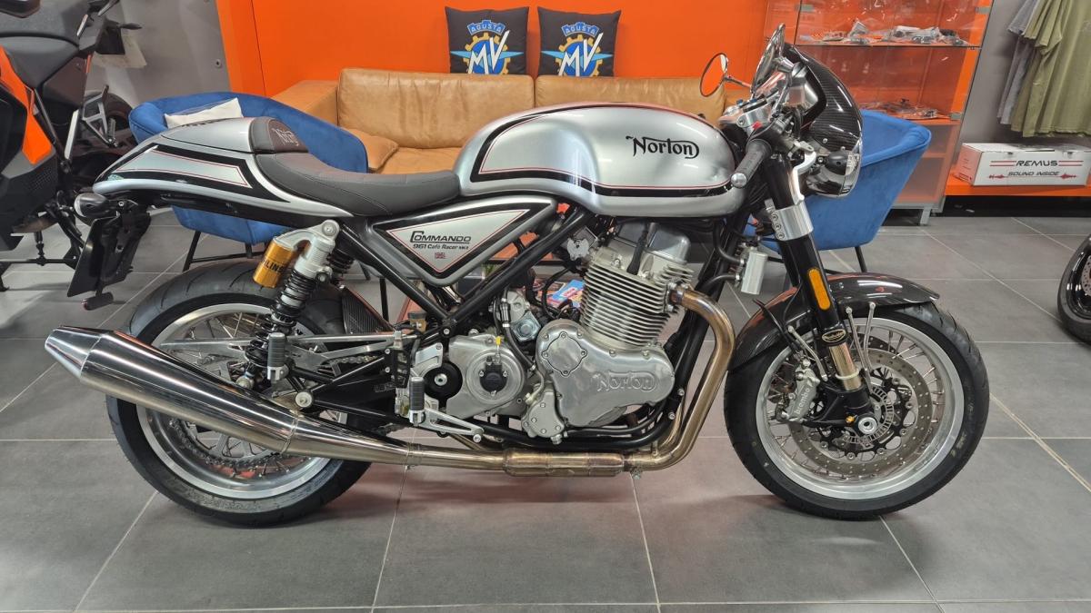 Norton NORTON COMMANDO 961 CAFE RACER